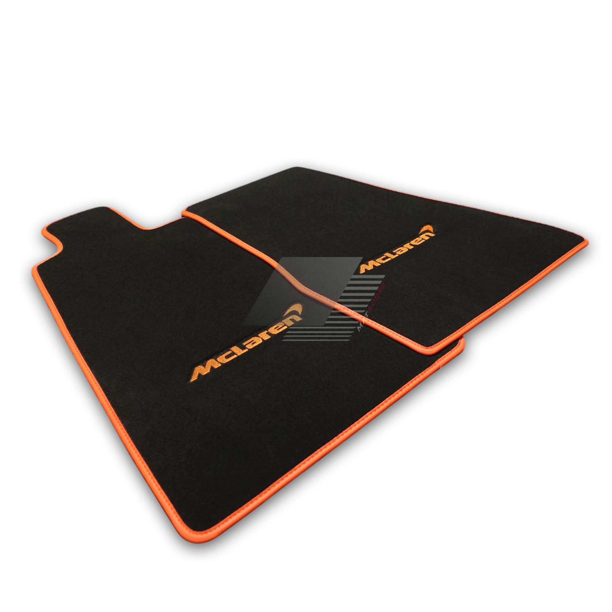 McLaren MP4 12C Floor Mats 2011-2014 #McLaren